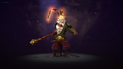 Legend II | MMR: 3218 - Behavior: 8682 - Communication: 8682