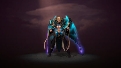 Legend II | MMR: 3260 - Behavior: 9549 - Communication: 9549