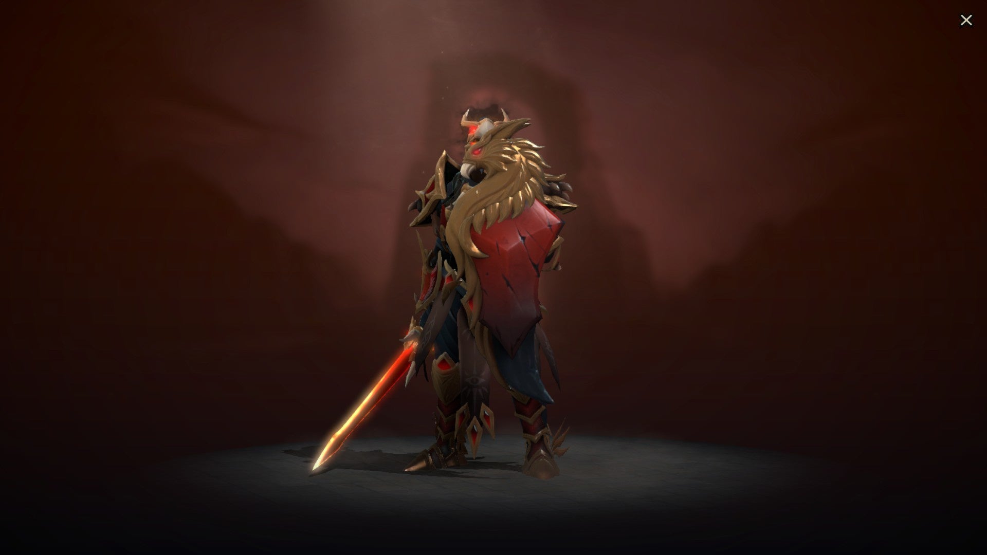 Immortal | MMR: 7885 - Behavior: 11407 - Communication: 11407