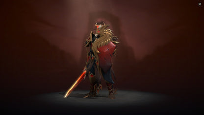 Immortal | MMR: 7885 - Behavior: 11407 - Communication: 11407