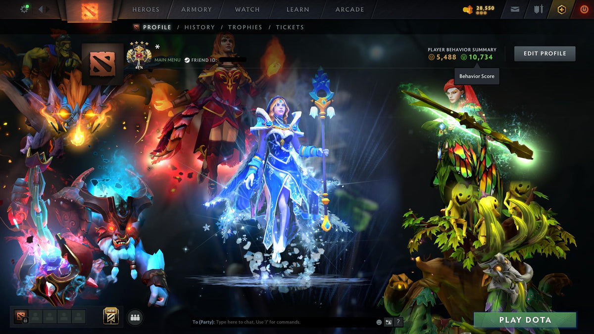 MMR: 3643 - Behavior: 10734