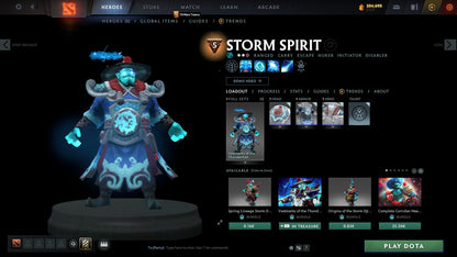 Archon IV | MMR: 2804 - Behavior: 10000