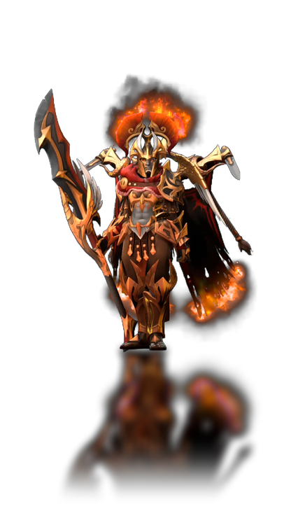 Triumph of The Imperatrix