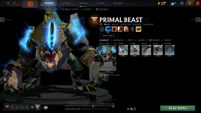 Archon II | MMR: 2403 - Behavior: 9715