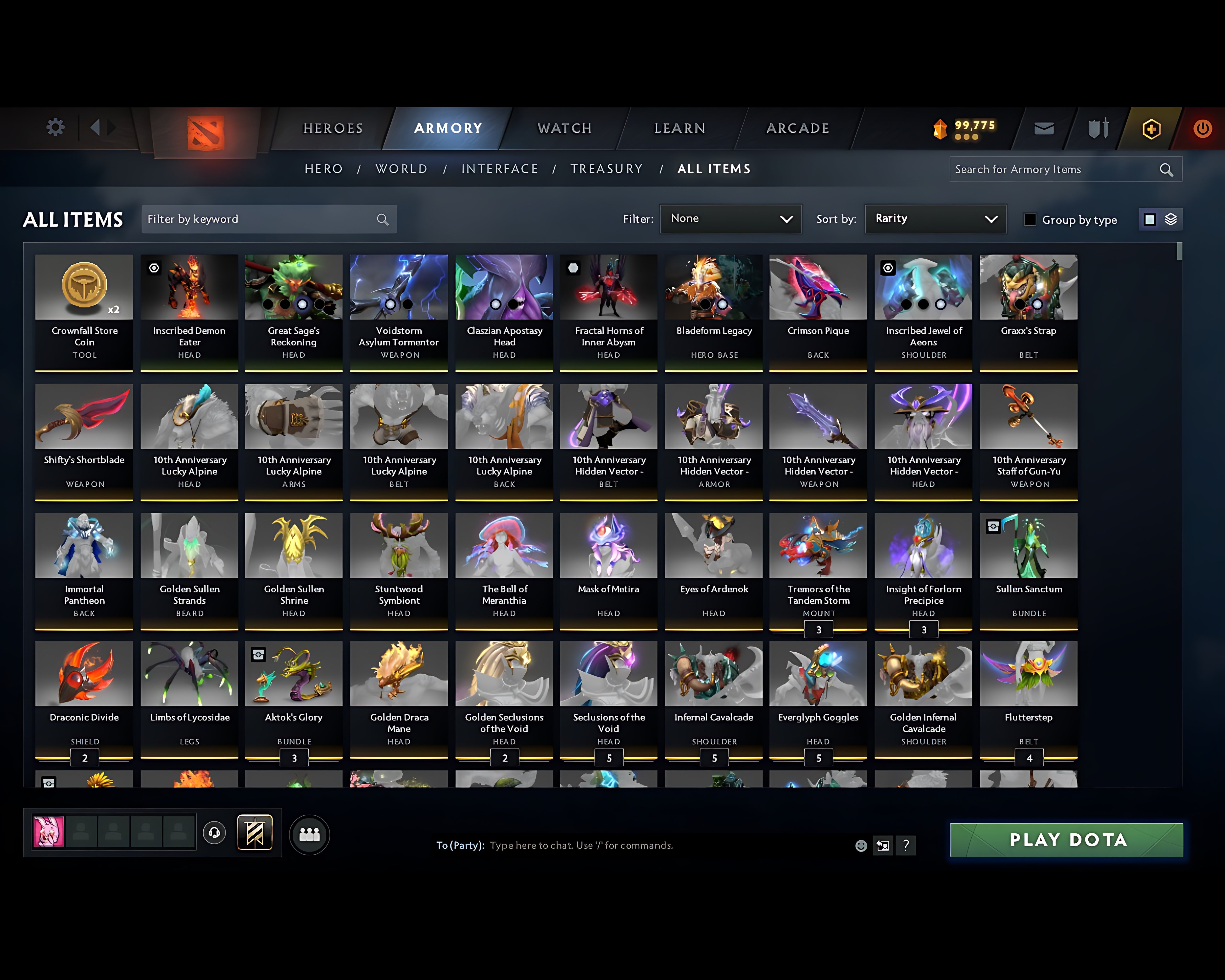 Divine IV | MMR: 5195 - Behavior: 12000