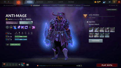 Crusader V | MMR: 2196 - Behavior: 10010 - Communication: 10010