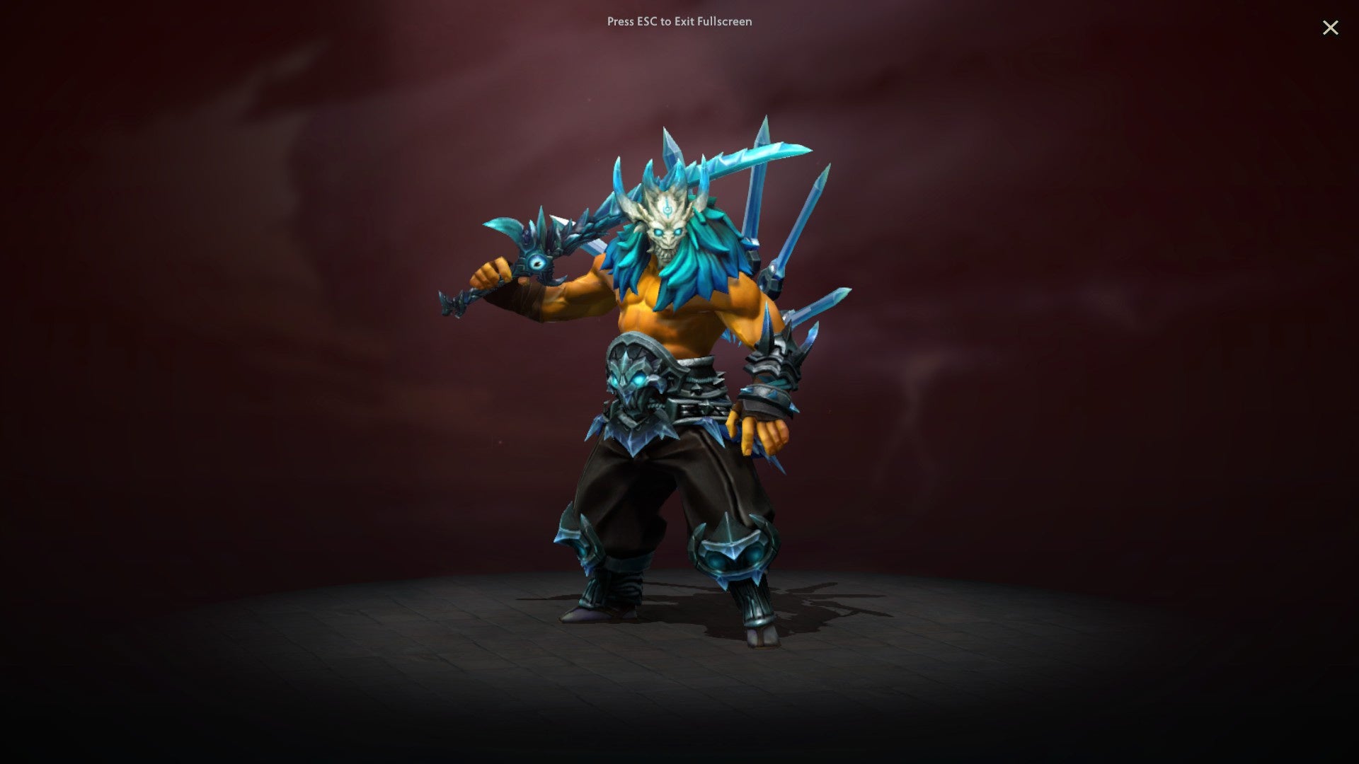 MMR: 7257 - Behavior: 10448