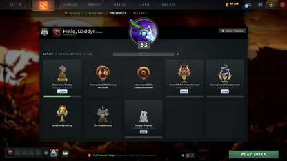 Archon V | MMR: 2806 - Behavior: 10724 - Communication: 10724