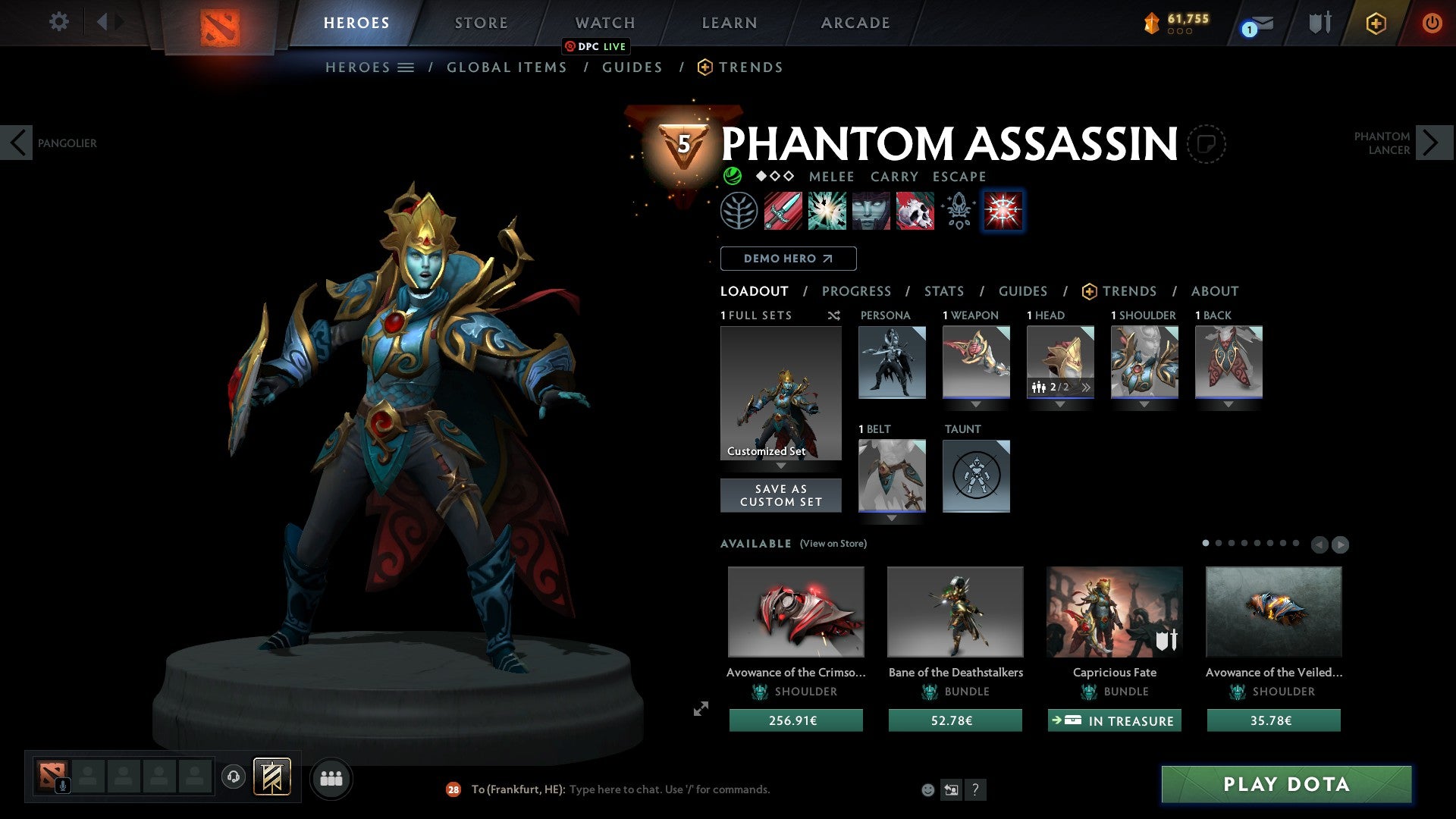 Ancient IV | MMR: 4203 - Behavior: 10000