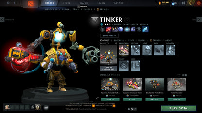 Archon III | MMR: 2621 - Behavior: 9550