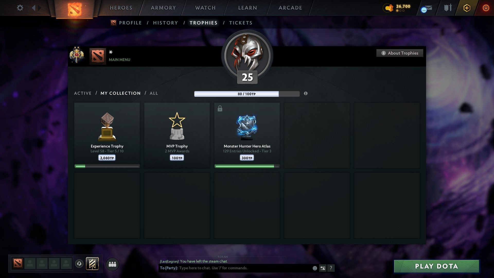 MMR: 3272 - Behavior: 11640