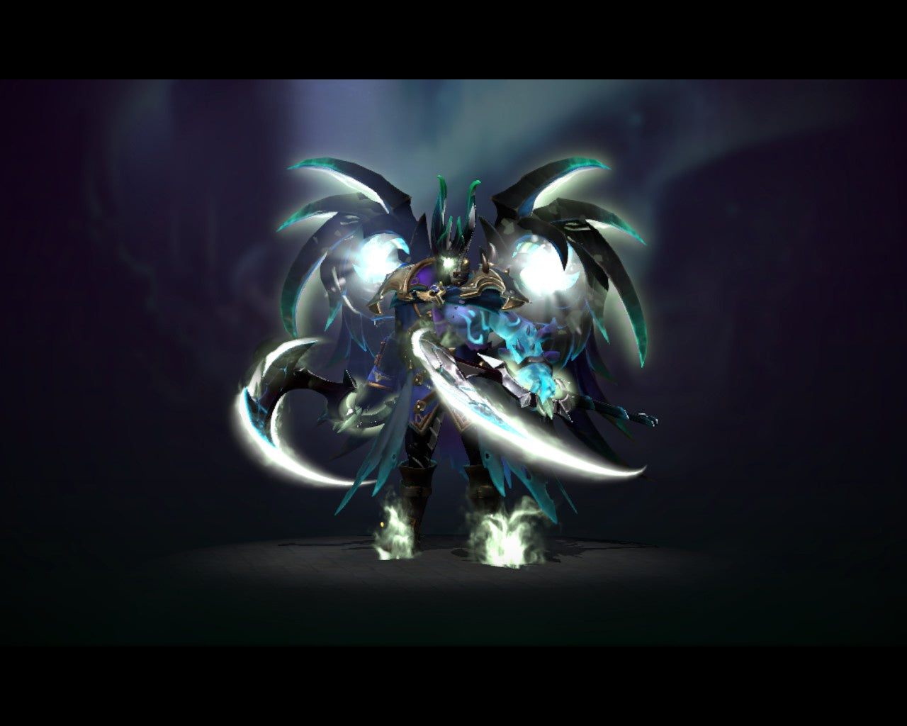 Legend II | MMR: 3213 - Behavior: 12000