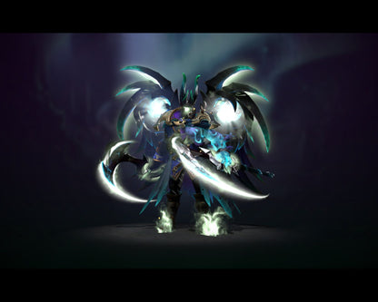 Legend II | MMR: 3213 - Behavior: 12000