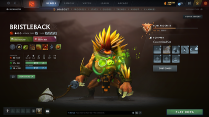 MMR: 1105 - Behavior: 10626