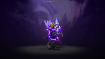 MMR: 5387 - Behavior: 10001