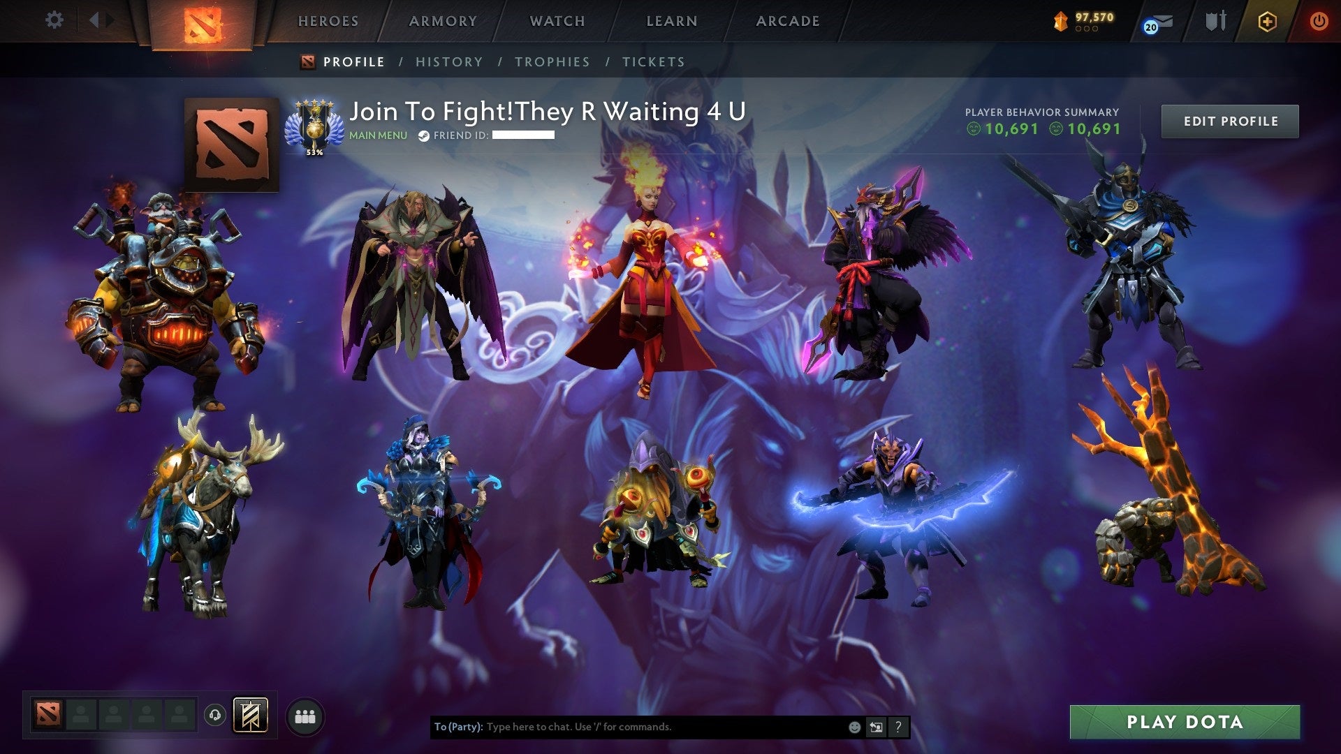 MMR: 5527 - Behavior: 10691