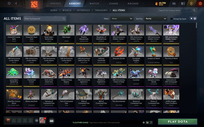 Ancient V | MMR: 4464 - Behavior: 11491 - Communication: 11310