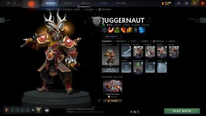 Ancient I | MMR: 4001 - Behavior: 9840