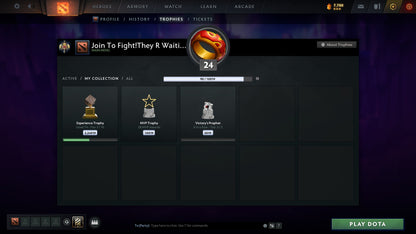 MMR: 3094 - Behavior: 8091