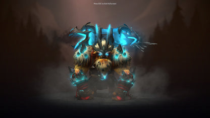 Legend III | MMR: 3371 - Behavior: 9060 - Communication: 9060