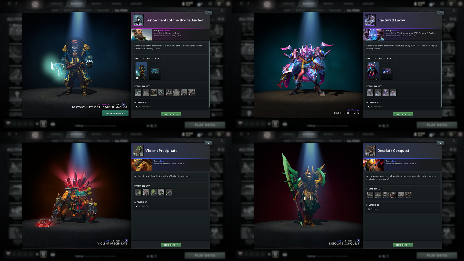 Immortal [883] | MMR: 9435 - Behavior: 11991 - Communication: 11991