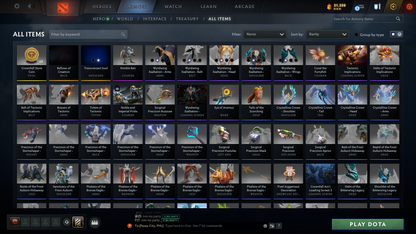 Archon V | MMR: 2964 - Behavior: 8156 - Communication: 8156