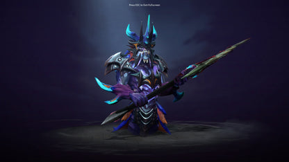 Crusader V | MMR: 2098 - Behavior: 10429 - Communication: 10429