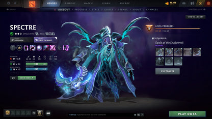 Immortal | MMR: 7304 - Behavior: 12000 - Communication: 12000