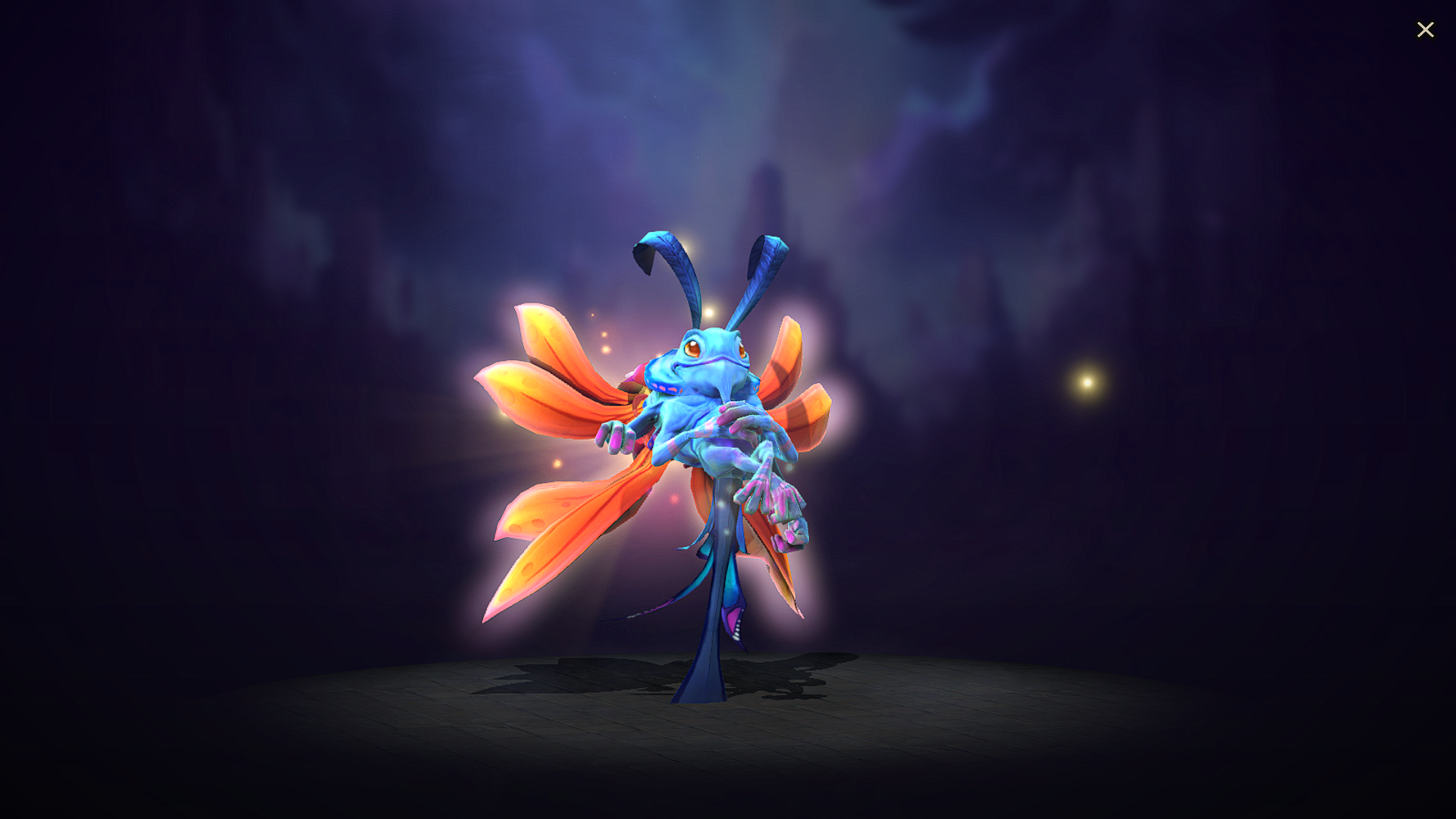 Legend V | MMR: 3657 - Behavior: 10291 - Communication: 10291