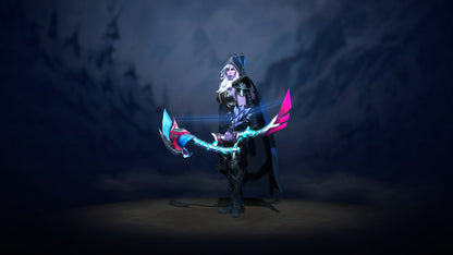 MMR: 3094 - Behavior: 8091