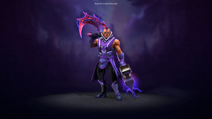 Ancient V | MMR: 4429 - Behavior: 9611 - Communication: 9611