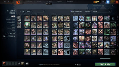 Ancient V | MMR: 4518 - Behavior: 10000