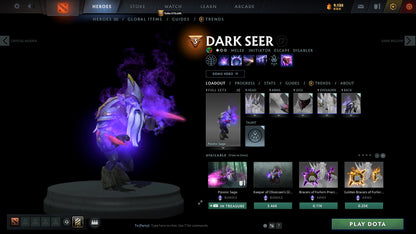 Crusader V | MMR: 2158 - Behavior: 10000