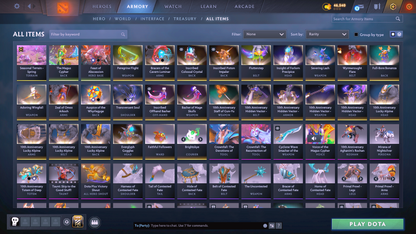 Legend V | MMR: 3689 - Behavior: 11490