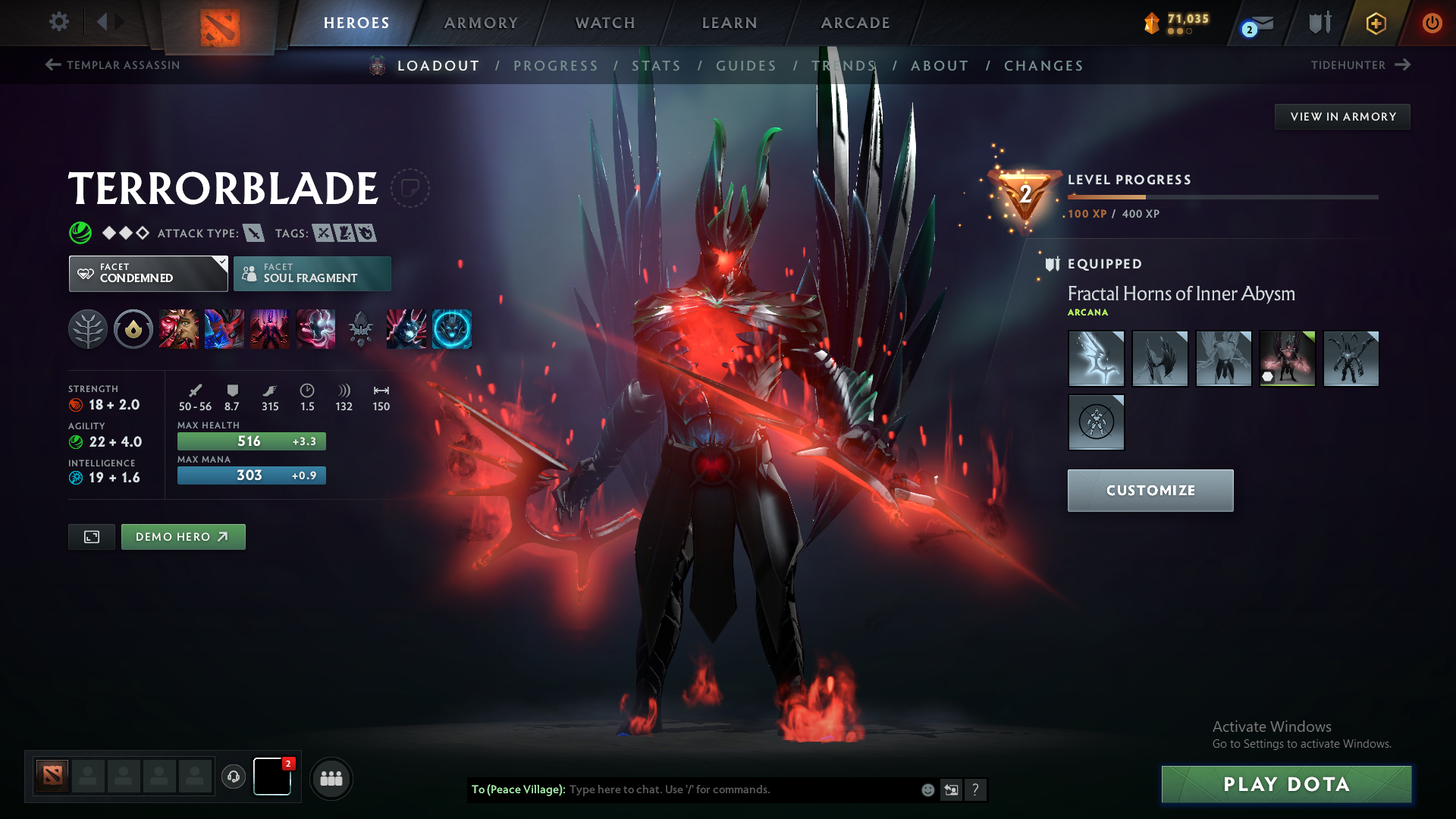 Ancient IV | MMR: 4309 - Behavior: 12000 - Communication: 12000