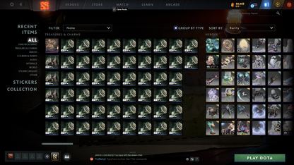 Ancient II | MMR: 4042 - Behavior: 9715