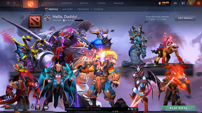 Guardian IV | MMR: 1194 - Behavior: 7564 - Communication: 7564