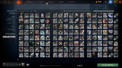 Ancient II | MMR: 4003 - Behavior: 9840