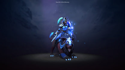 Immortal | MMR: 6144 - Behavior: 8516 - Communication: 8516