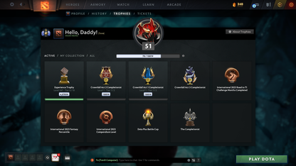 Divine I | MMR: 4769 - Behavior: 11412 - Communication: 11412