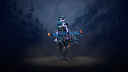 MMR: 1996 - Behavior: 10702