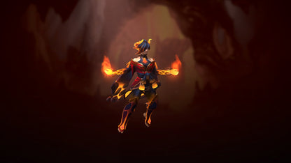 Legend II | MMR: 3136 - Behavior: 8476 - Communication: 8476