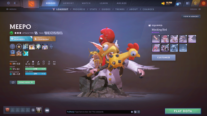 Crusader IV | MMR: 1940 - Behavior: 10882 - Communication: 10410