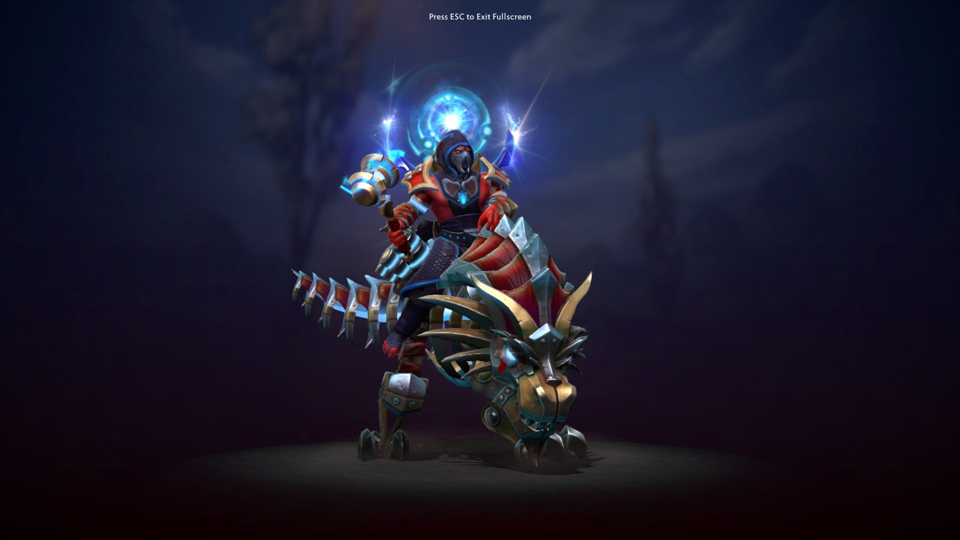 MMR: 2224 - Behavior: 10728