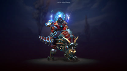 MMR: 2224 - Behavior: 10728