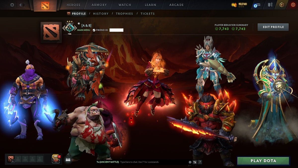 MMR: 1956 - Behavior: 7743