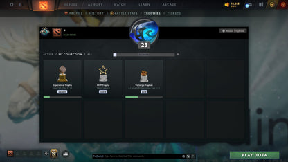 MMR: 1790 - Behavior: 11685