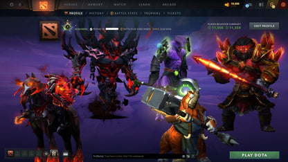MMR: 1 - Behavior: 11550