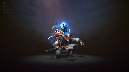 MMR: 7262 - Behavior: 11048