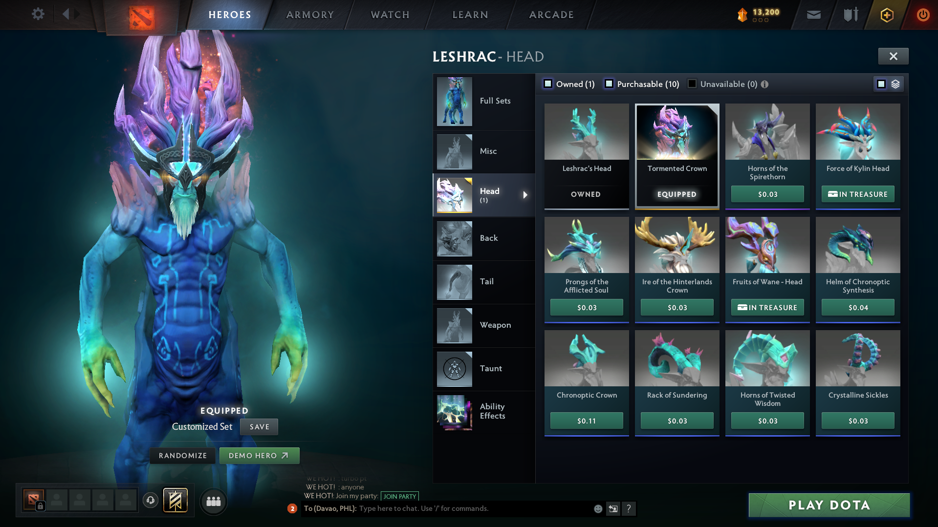 Crusader I | MMR: 1625 - Behavior: 7921 - Communication: 7921